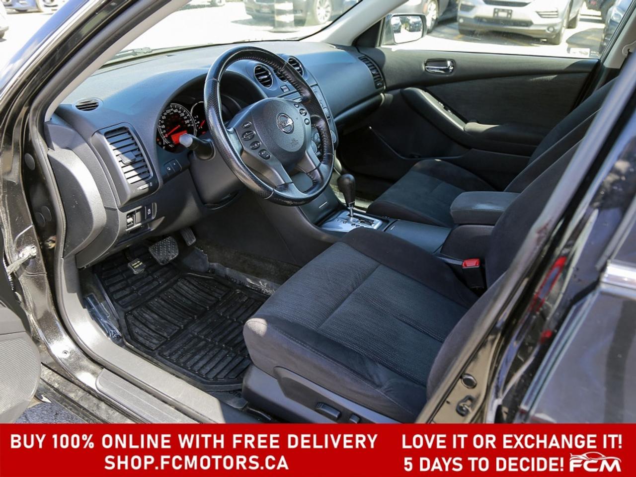 2012 Nissan Altima S ~AUTOMATIC, FULLY CERTIFIED WITH WARRANTY!!!!~ Photo