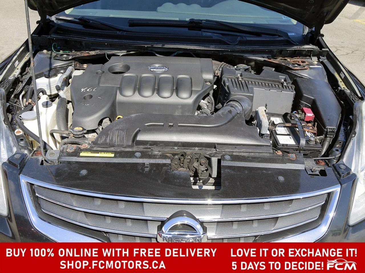 2012 Nissan Altima S ~AUTOMATIC, FULLY CERTIFIED WITH WARRANTY!!!!~ Photo