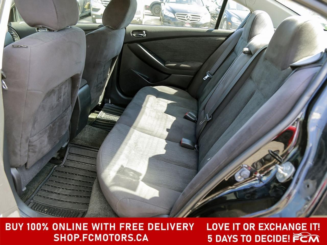 2012 Nissan Altima S ~AUTOMATIC, FULLY CERTIFIED WITH WARRANTY!!!!~ Photo