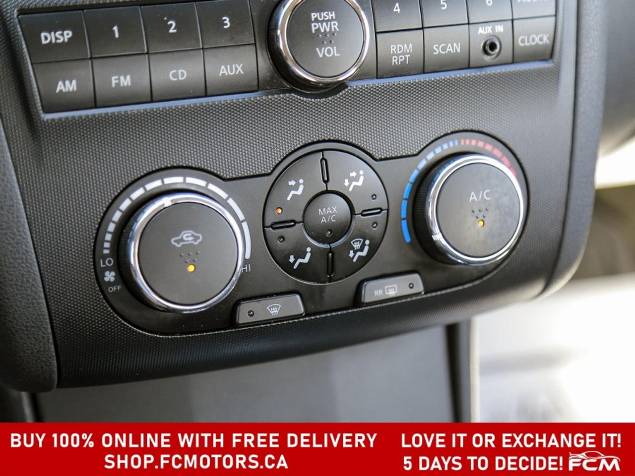 2012 Nissan Altima S ~AUTOMATIC, FULLY CERTIFIED WITH WARRANTY!!!!~ Photo