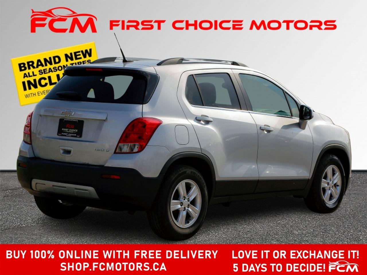 2014 Chevrolet Trax LT ~AUTOMATIC, FULLY CERTIFIED WITH WARRANTY!!!!~ Photo