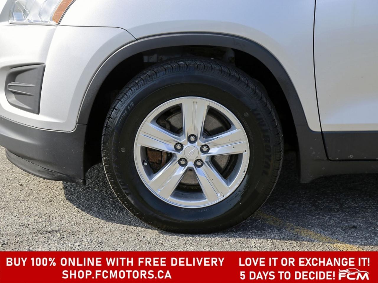 2014 Chevrolet Trax LT ~AUTOMATIC, FULLY CERTIFIED WITH WARRANTY!!!!~ Photo