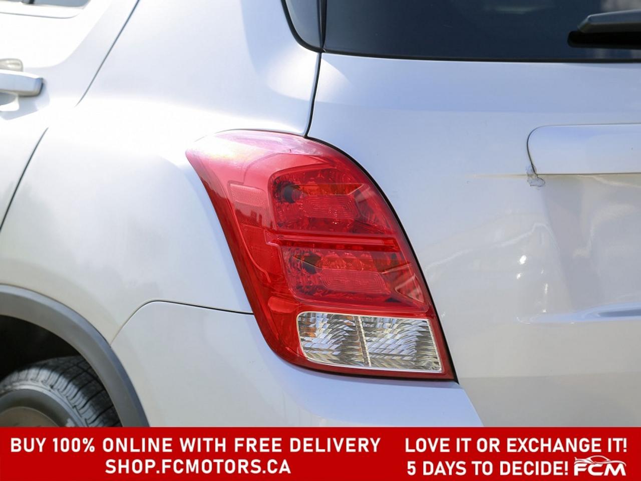 2014 Chevrolet Trax LT ~AUTOMATIC, FULLY CERTIFIED WITH WARRANTY!!!!~ Photo