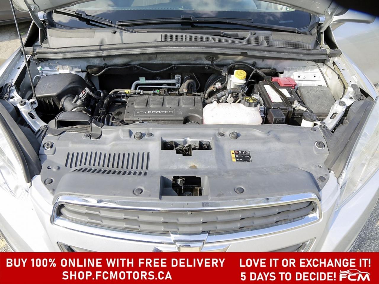 2014 Chevrolet Trax LT ~AUTOMATIC, FULLY CERTIFIED WITH WARRANTY!!!!~ Photo