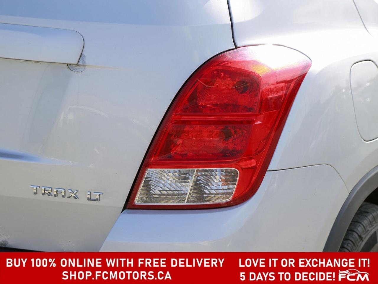 2014 Chevrolet Trax LT ~AUTOMATIC, FULLY CERTIFIED WITH WARRANTY!!!!~ Photo