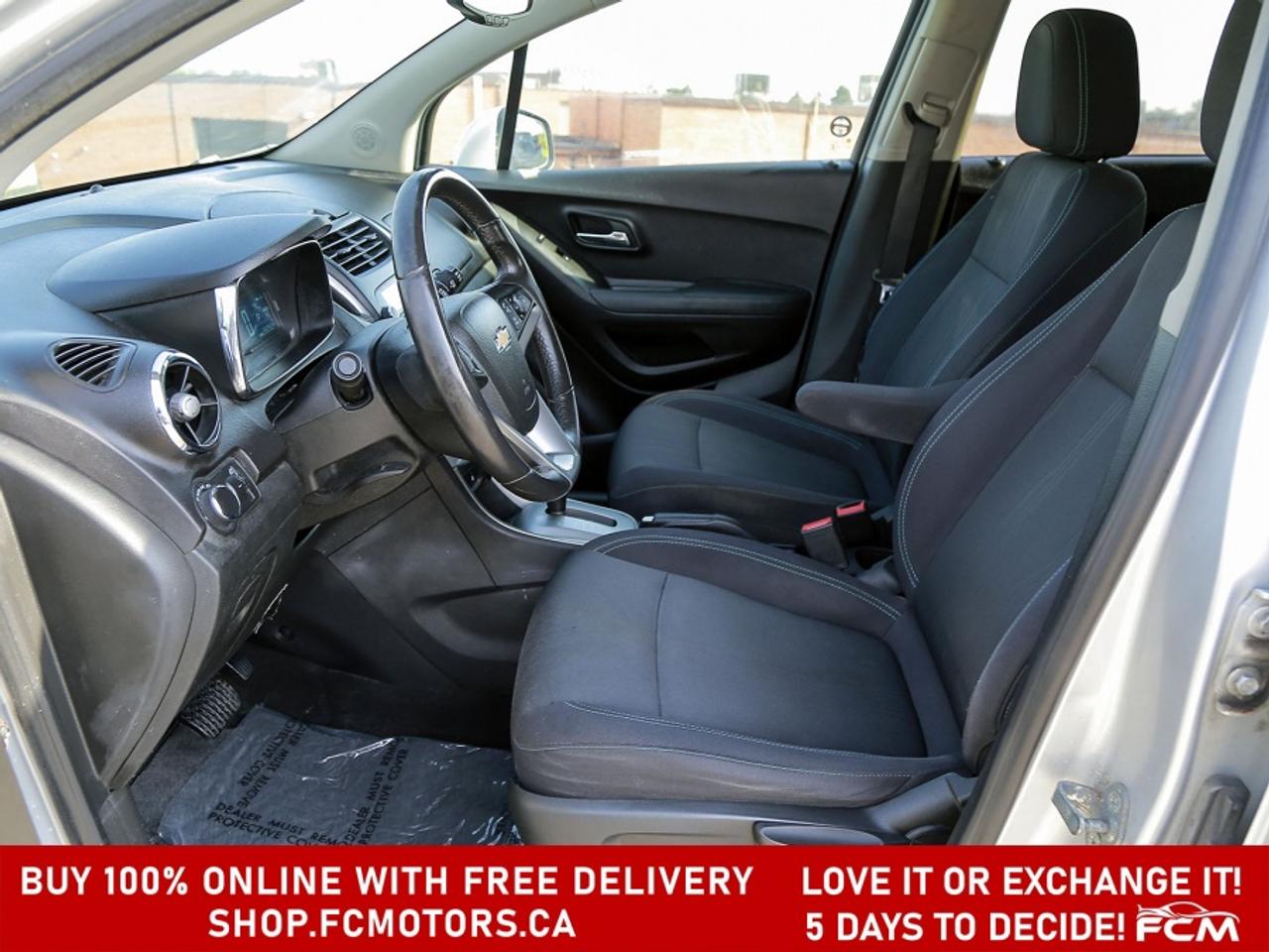 2014 Chevrolet Trax LT ~AUTOMATIC, FULLY CERTIFIED WITH WARRANTY!!!!~ Photo