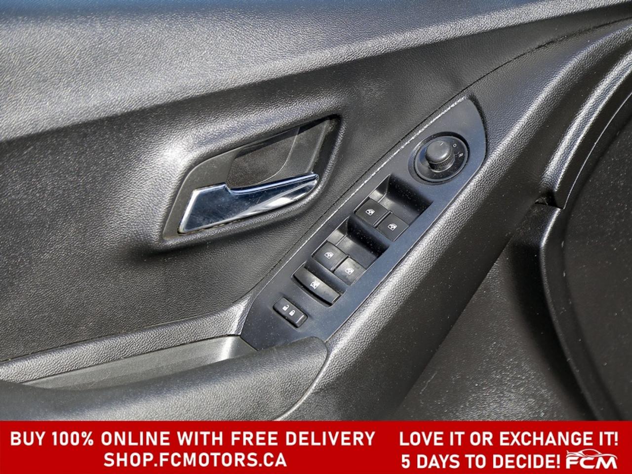 2014 Chevrolet Trax LT ~AUTOMATIC, FULLY CERTIFIED WITH WARRANTY!!!!~ Photo
