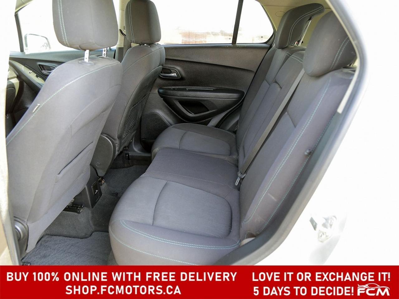 2014 Chevrolet Trax LT ~AUTOMATIC, FULLY CERTIFIED WITH WARRANTY!!!!~ Photo
