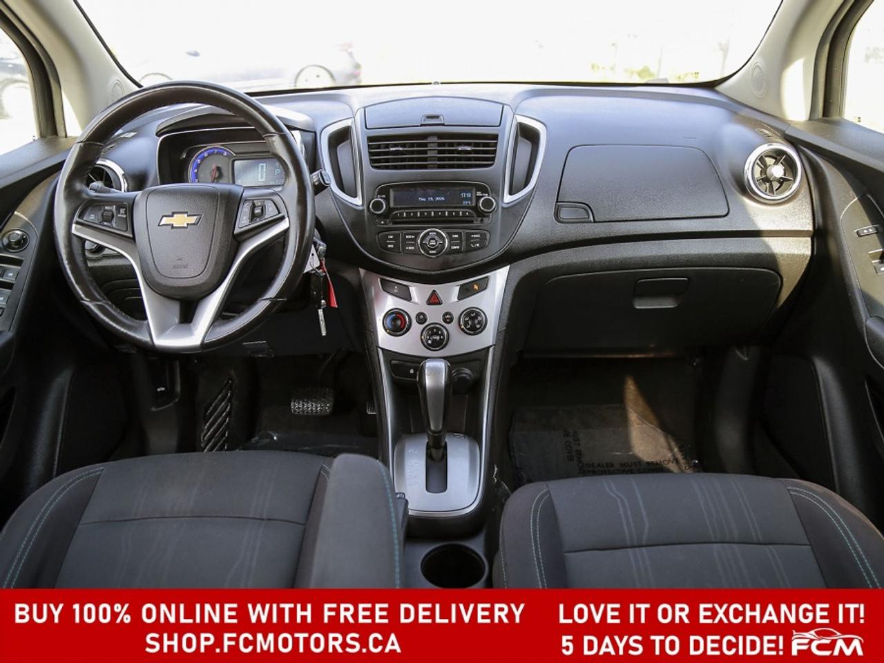 2014 Chevrolet Trax LT ~AUTOMATIC, FULLY CERTIFIED WITH WARRANTY!!!!~ Photo