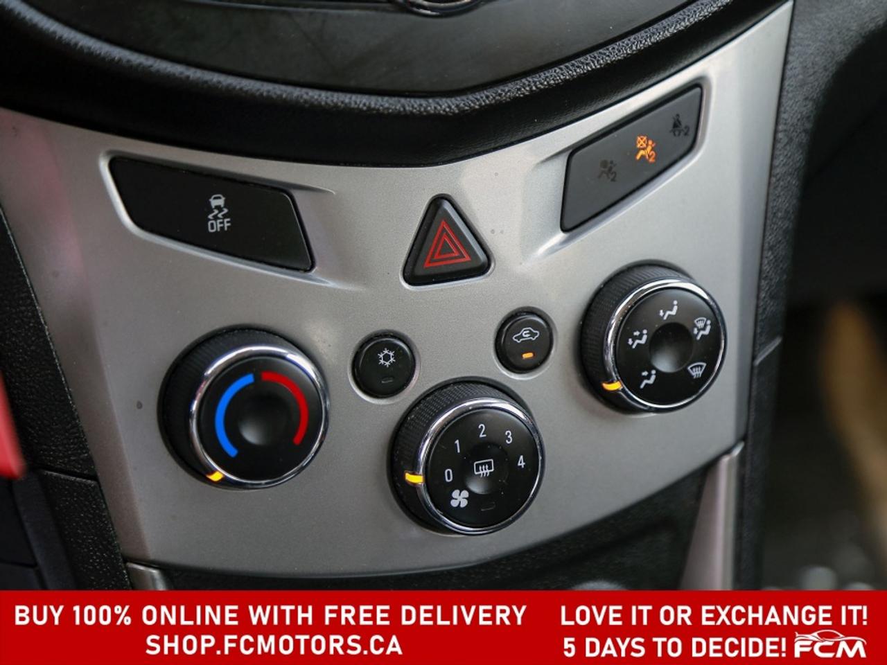 2014 Chevrolet Trax LT ~AUTOMATIC, FULLY CERTIFIED WITH WARRANTY!!!!~ Photo