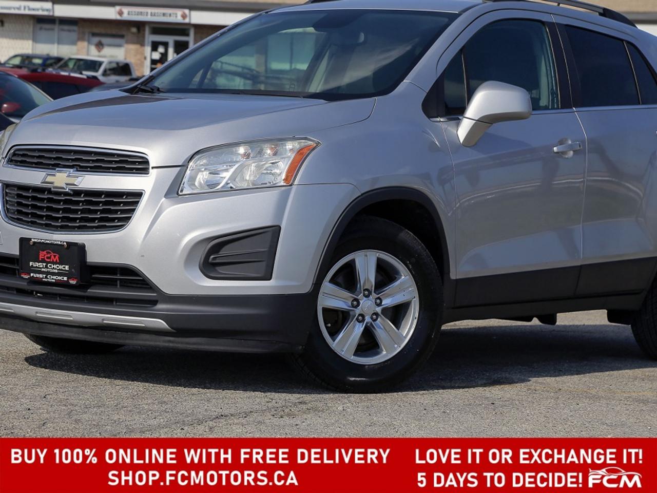 2014 Chevrolet Trax LT ~AUTOMATIC, FULLY CERTIFIED WITH WARRANTY!!!!~ Photo