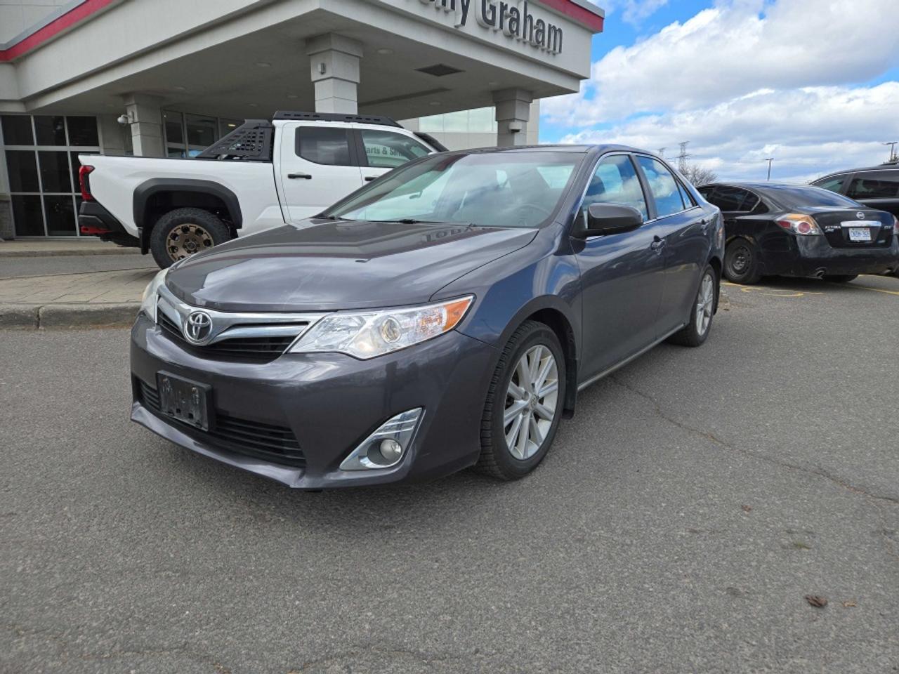 2013 Toyota Camry XLE ~AUTOMATIC, FULLY CERTIFIED WITH WARRANTY!!!!~ Photo