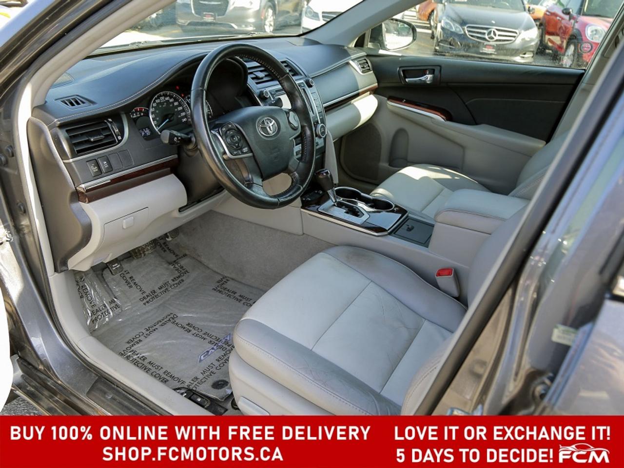 2013 Toyota Camry XLE ~AUTOMATIC, FULLY CERTIFIED WITH WARRANTY!!!!~ Photo