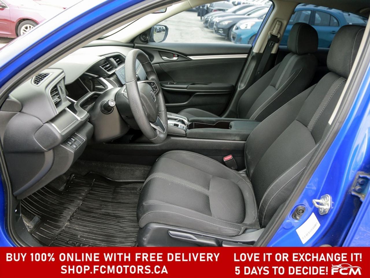 2018 Honda Civic EX ~AUTOMATIC, FULLY CERTIFIED WITH WARRANTY!!!!~ Photo