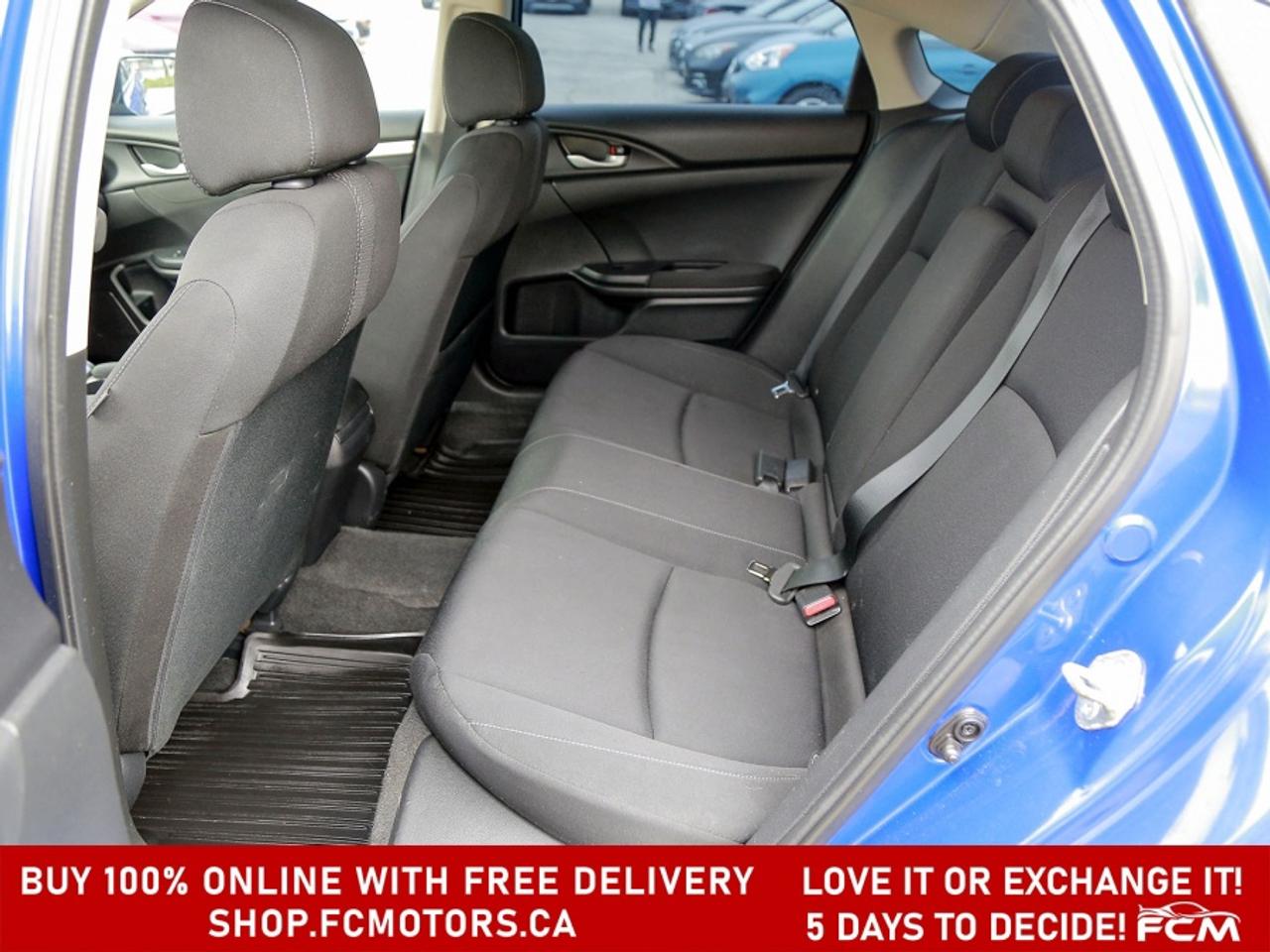 2018 Honda Civic EX ~AUTOMATIC, FULLY CERTIFIED WITH WARRANTY!!!!~ Photo