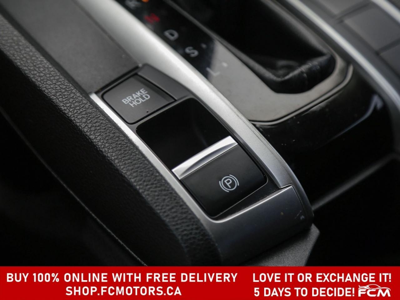 2018 Honda Civic EX ~AUTOMATIC, FULLY CERTIFIED WITH WARRANTY!!!!~ Photo