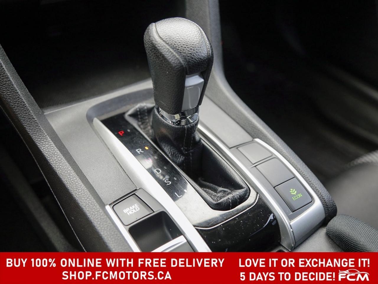 2018 Honda Civic EX ~AUTOMATIC, FULLY CERTIFIED WITH WARRANTY!!!!~ Photo