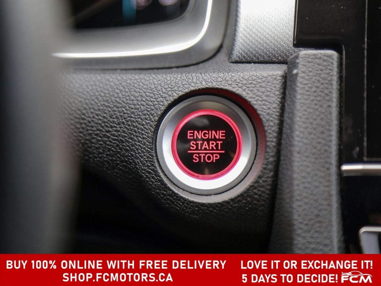 2018 Honda Civic EX ~AUTOMATIC, FULLY CERTIFIED WITH WARRANTY!!!!~ Photo