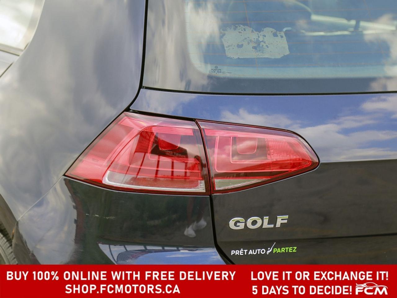 2017 Volkswagen Golf TSI ~AUTOMATIC, FULLY CERTIFIED WITH WARRANTY!!!!~ Photo