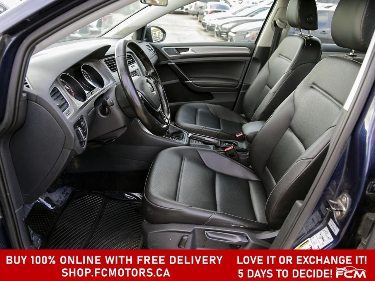 2017 Volkswagen Golf TSI ~AUTOMATIC, FULLY CERTIFIED WITH WARRANTY!!!!~ Photo