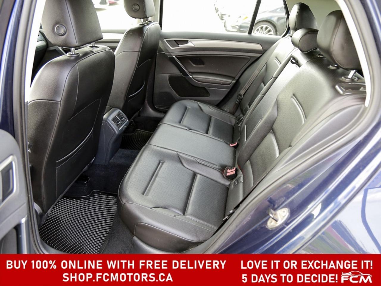 2017 Volkswagen Golf TSI ~AUTOMATIC, FULLY CERTIFIED WITH WARRANTY!!!!~ Photo