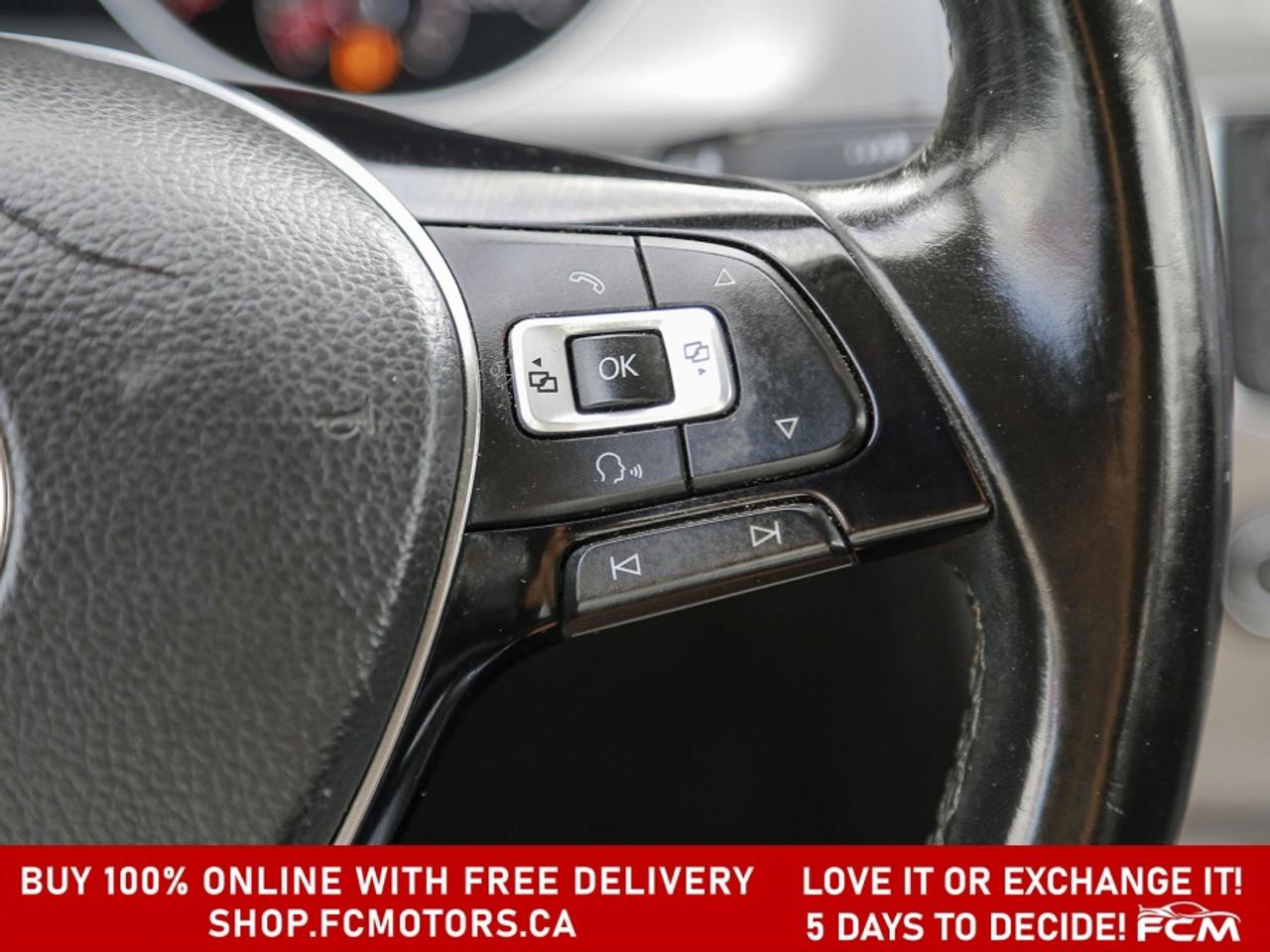 2017 Volkswagen Golf TSI ~AUTOMATIC, FULLY CERTIFIED WITH WARRANTY!!!!~ Photo