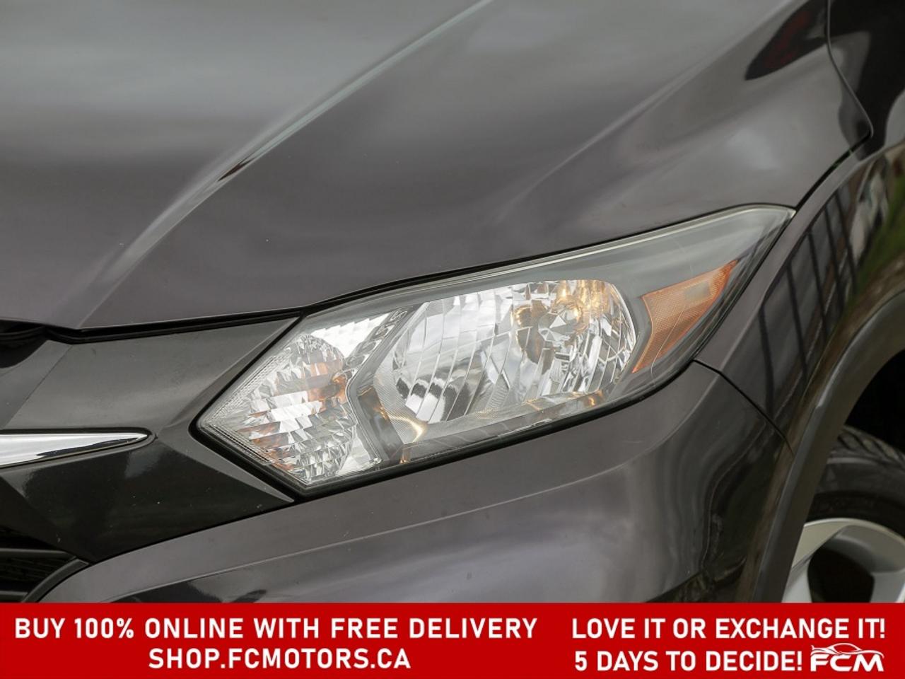 2016 Honda HR-V EX-L AWD ~AUTOMATIC, FULLY CERTIFIED WITH WARRANTY Photo