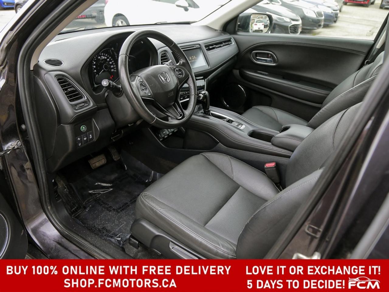 2016 Honda HR-V EX-L AWD ~AUTOMATIC, FULLY CERTIFIED WITH WARRANTY Photo
