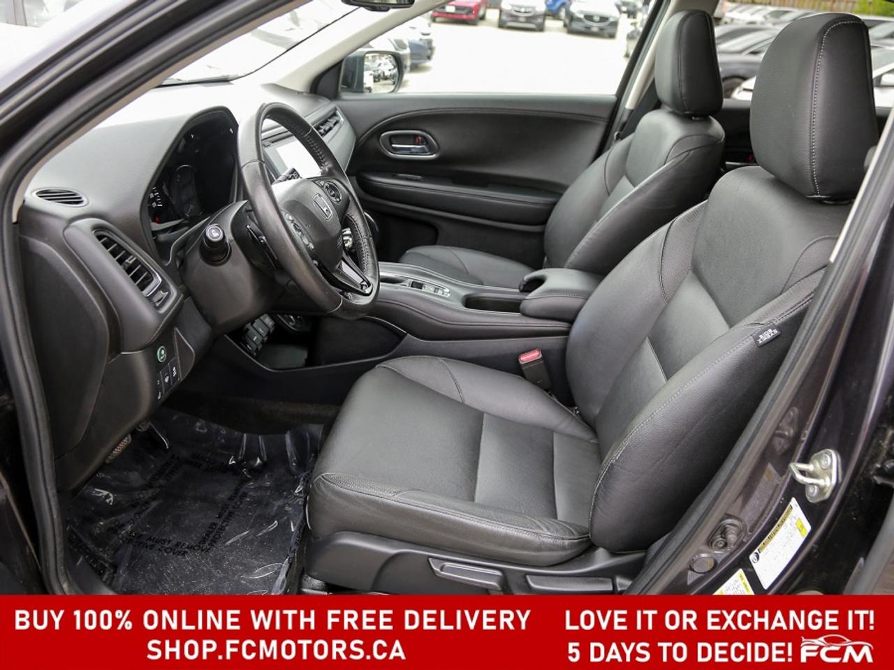 2016 Honda HR-V EX-L AWD ~AUTOMATIC, FULLY CERTIFIED WITH WARRANTY Photo