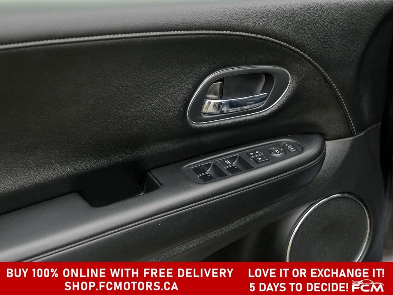 2016 Honda HR-V EX-L AWD ~AUTOMATIC, FULLY CERTIFIED WITH WARRANTY Photo