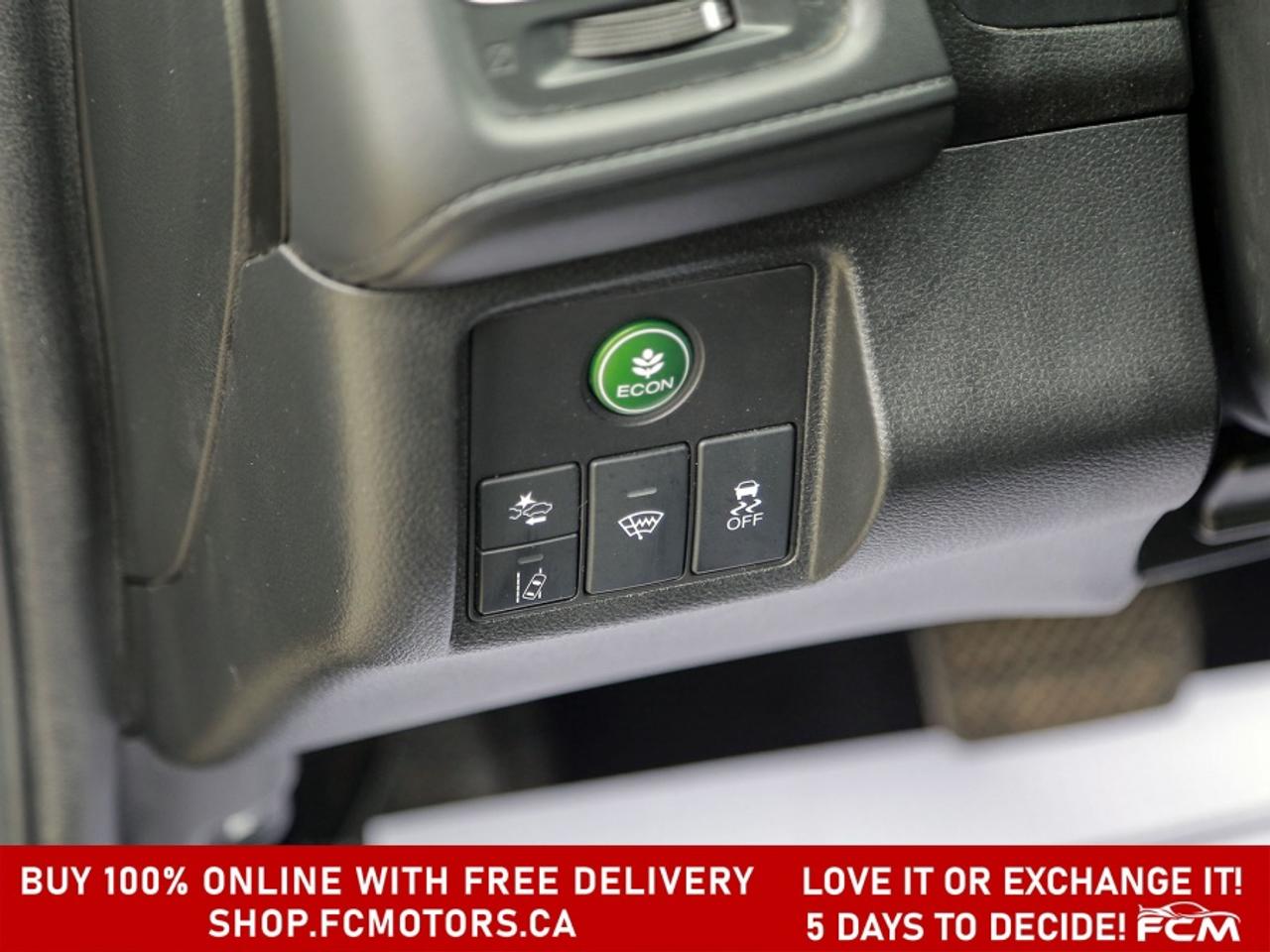 2016 Honda HR-V EX-L AWD ~AUTOMATIC, FULLY CERTIFIED WITH WARRANTY Photo