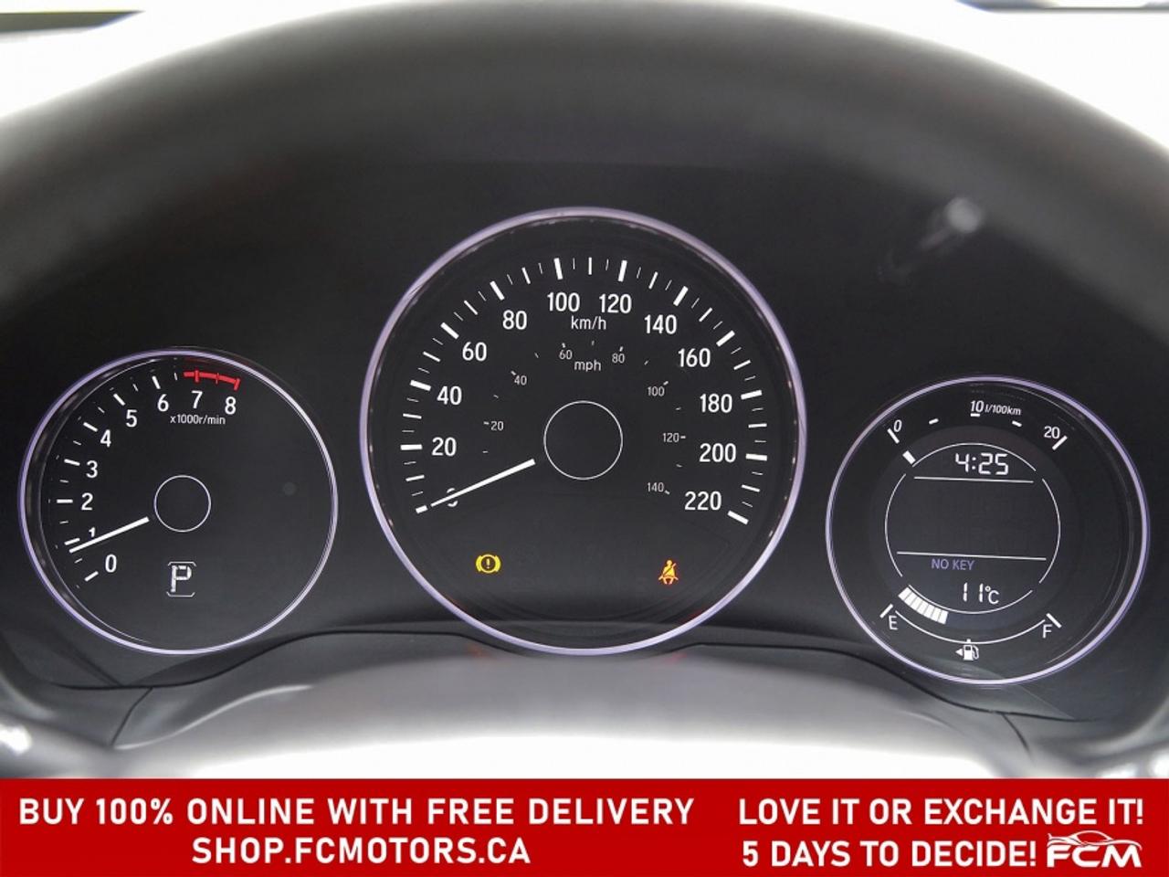 2016 Honda HR-V EX-L AWD ~AUTOMATIC, FULLY CERTIFIED WITH WARRANTY Photo
