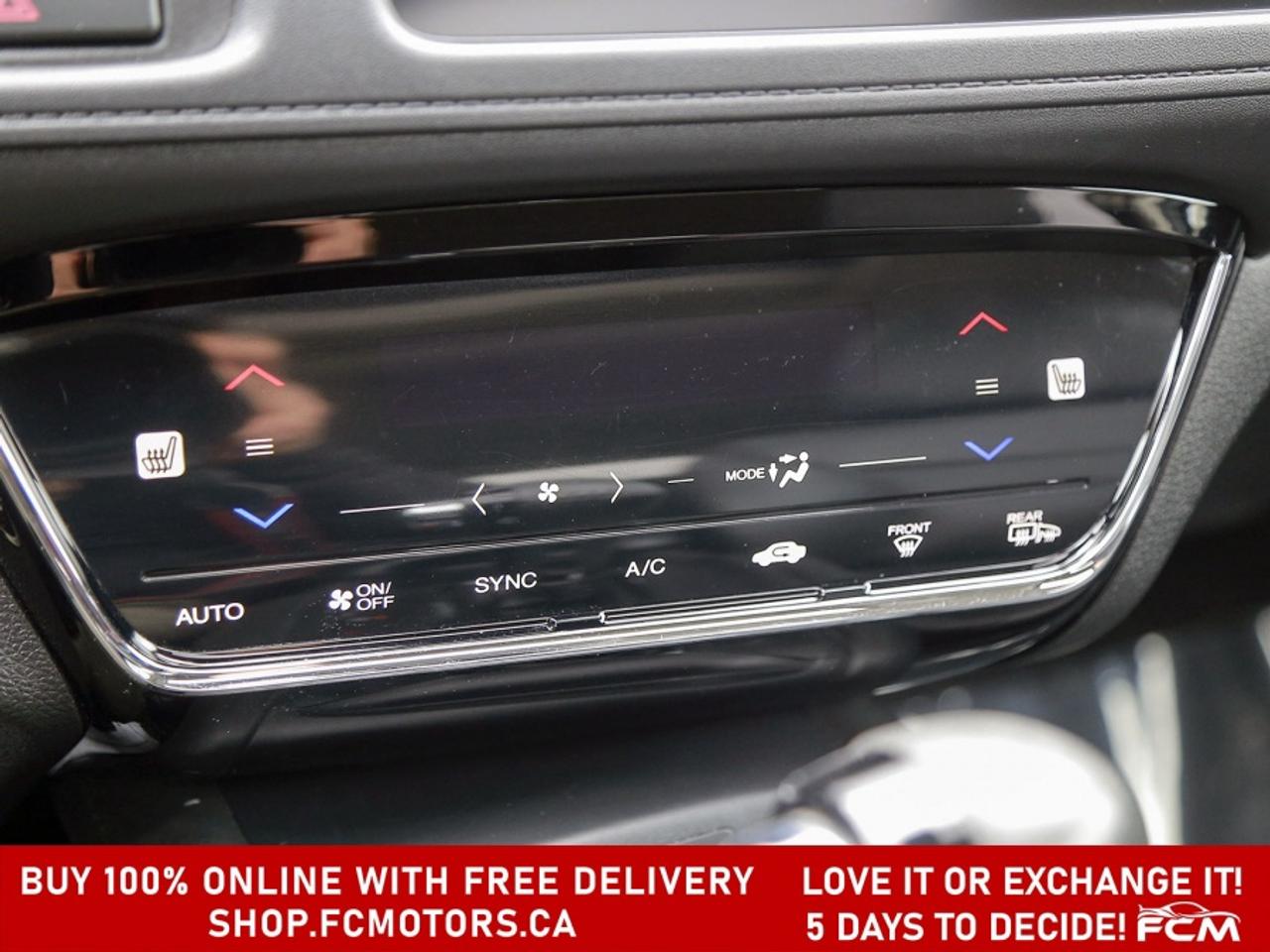 2016 Honda HR-V EX-L AWD ~AUTOMATIC, FULLY CERTIFIED WITH WARRANTY Photo