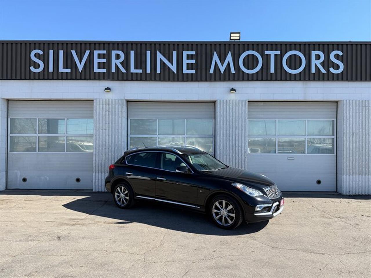 Used 2016 Infiniti QX50  for sale in Winnipeg, MB