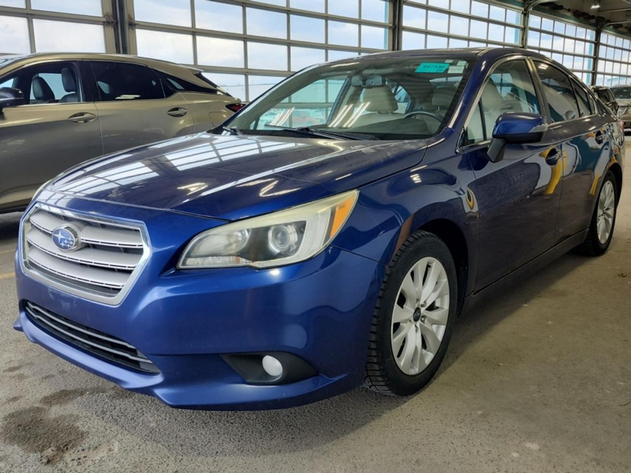 2015 Subaru Legacy TOURING ~AUTOMATIC, FULLY CERTIFIED WITH WARRANTY! Photo0