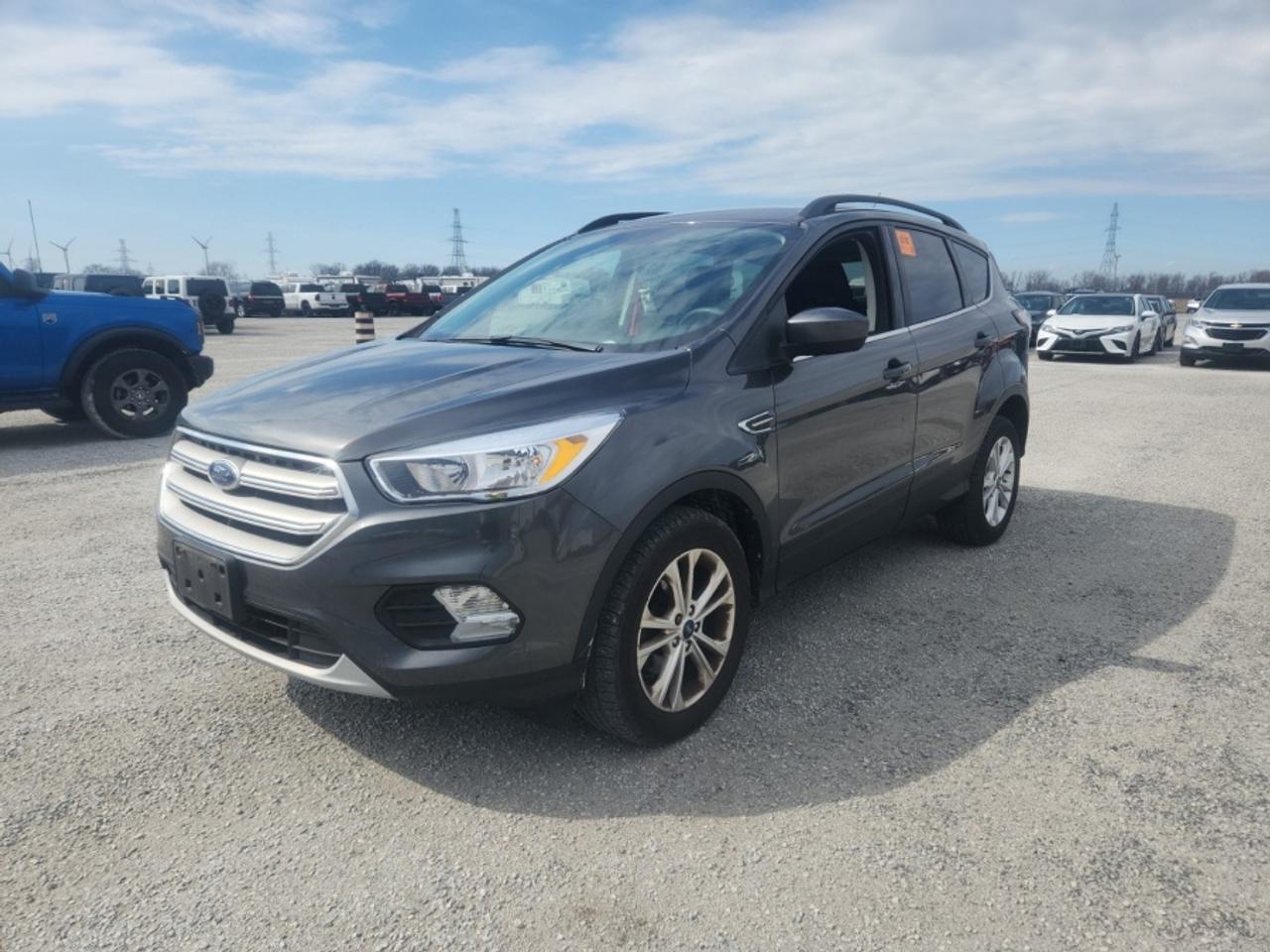 2018 Ford Escape SE ~AUTOMATIC, FULLY CERTIFIED WITH WARRANTY!!!!~ Photo0