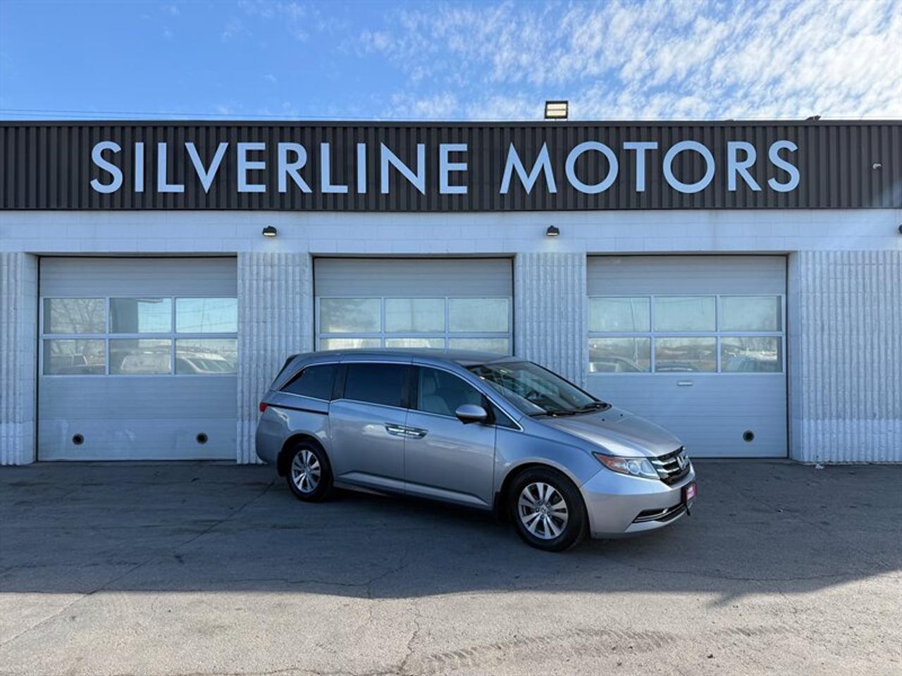 ***WHY BUY FROM SILVERLINE?***

*FINANCING AVAILABLE*

*CLEAN TITLE ONLY*

*TRADE-INS WELCOME*

*7 DAY INSURANCE*

*3 MONTH WARRANTY/5000KM LIMITED POWERTRAIN WARRANTY*

*MB SAFETY*

*NATIONWIDE DELIVERY AVAILABLE*

*D#4140* ****

****WOW WHAT A RARE FIND, THIS IS THE ONE YOU WANT! ONLY 109K KMS! LOCAL, HONDA DEALER SERVICED, V6, 8 PASSENGER, BACK-UP CAM, DVD PLAYER FOR KIDS, HONDA SENSING, BLUETOOTH, CLIMATE CONTROL, FRONT AND REAR CLIMATE ZONES,  POWER WINDOWS AND LOCKS, POWER MIRRORS, ALARM, KEYLESS ENTRY, AM FM CD, AC, ABS, CLIMATE CONTROL, REAR FOLDING SEATS, TINTED GLASS, ALLOY WHEELS WITH NEWER TIRES, PUSH BUTTON START, REMOTE START, WILL BE SOLD WITH 2 KEYS, OIL CHANGE AND MB SAFETY AND WARRANTY! DONT MISS OUT!





*****VALUE PRICED AT $19,991+TAX, WARRANTY INCLUDED******

*****VIEW AT SILVERLINE MOTORS, 1601 NIAKWA RD EAST******

*****CALL/TEXT 204-509-0008*****