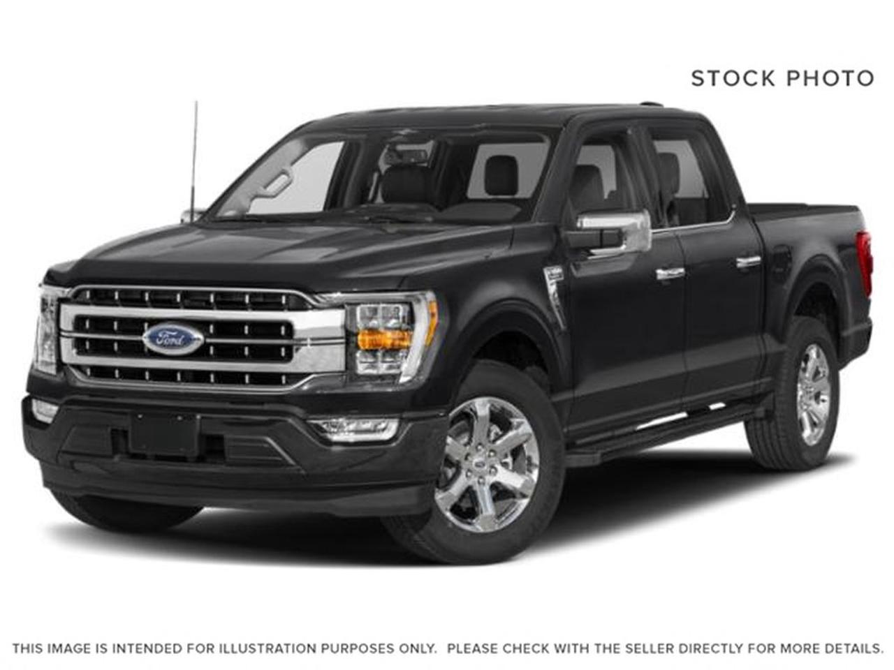 Used 2023 Ford F-150 Lariat for sale in Camrose, AB