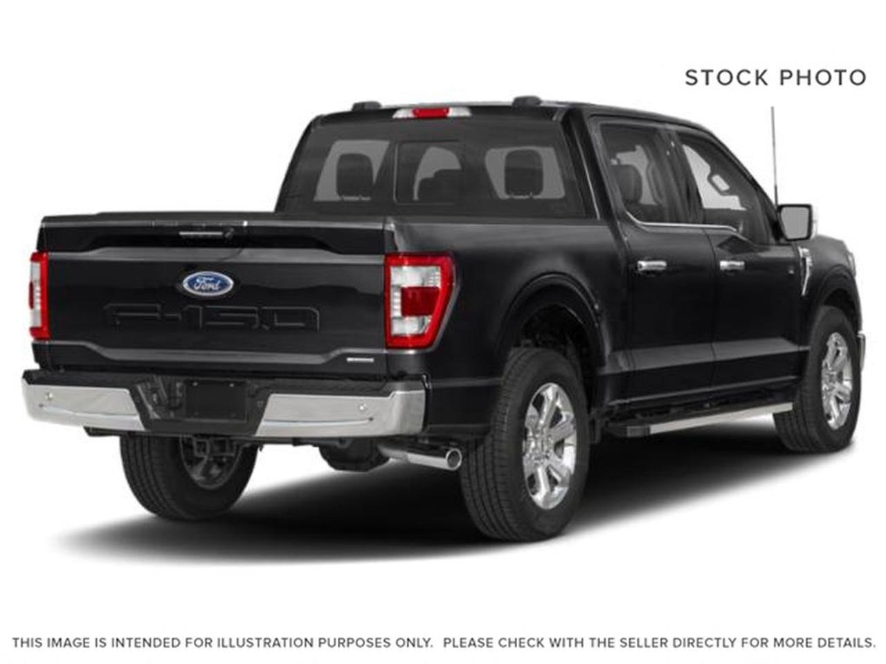 2023 Ford F-150 Lariat Photo2