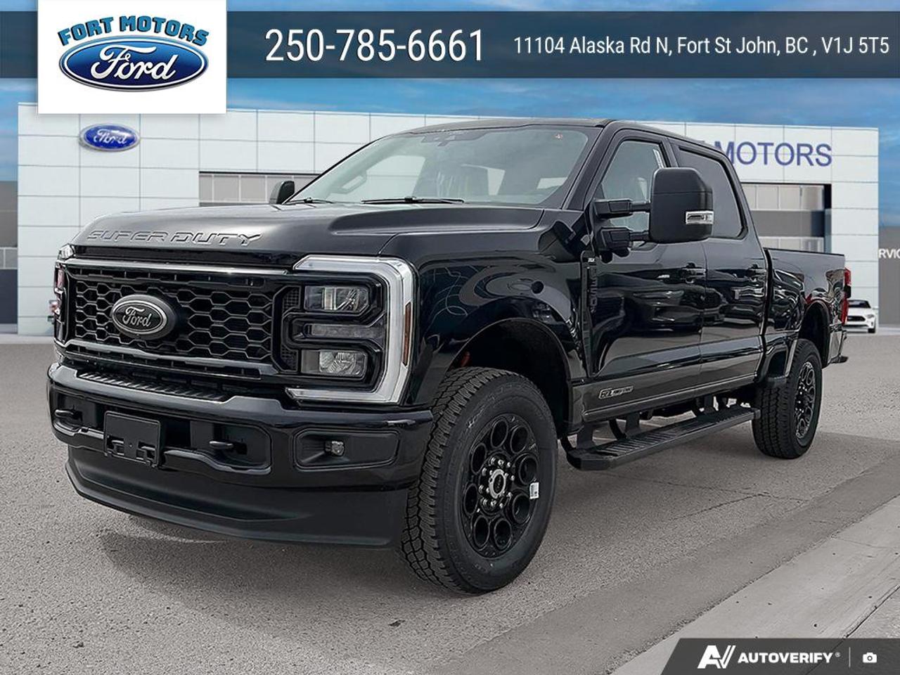 2026 Ford SuperDuty F-350® XLT Photo0
