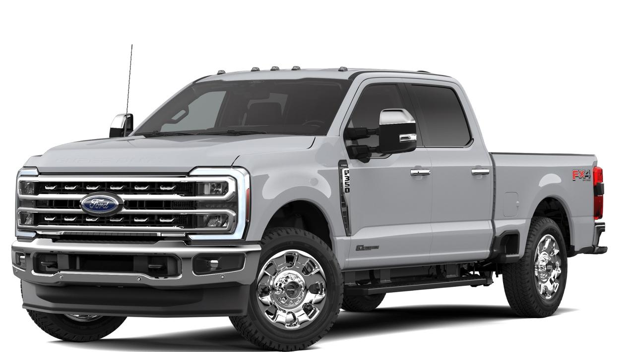 2026 Ford SuperDuty F-350® Lariat® Photo0