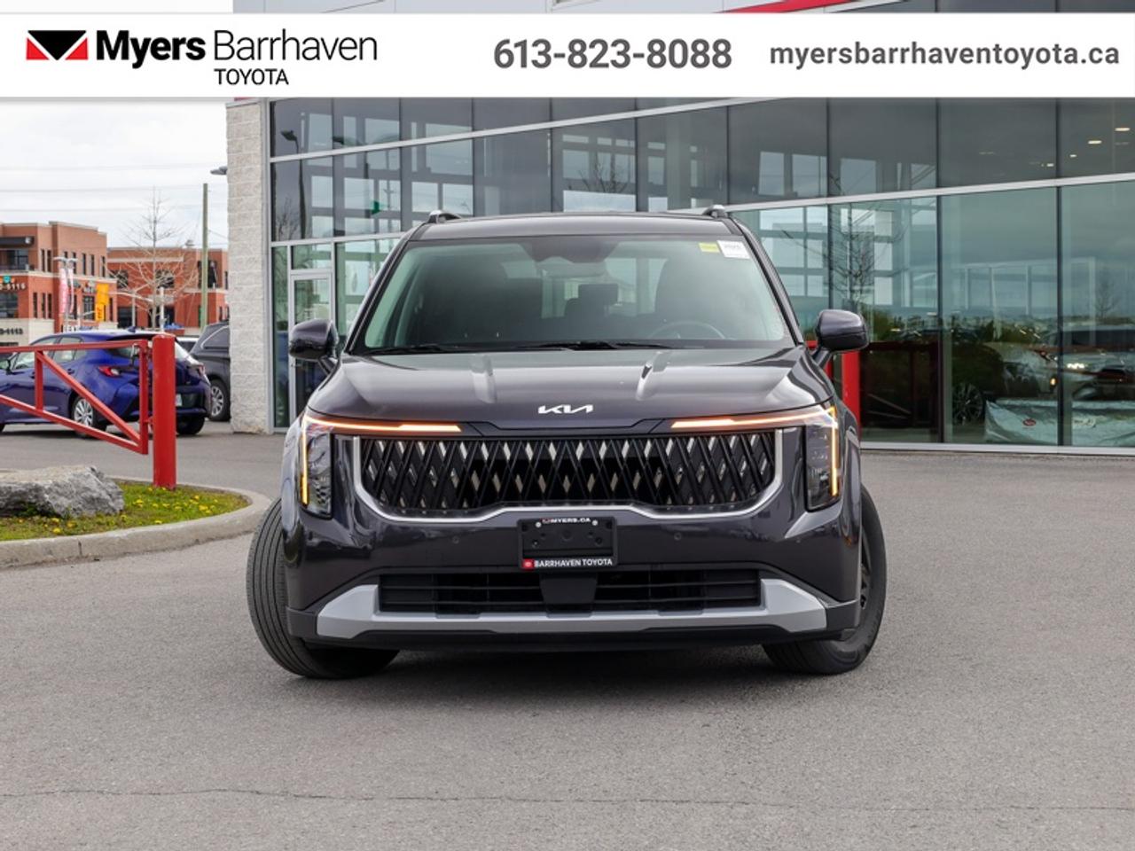 2025 Kia Carnival LX+  - Navigation -  Power Liftgate - $313 B/W Photo