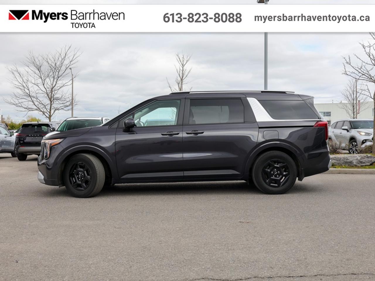 2025 Kia Carnival LX+  - Navigation -  Power Liftgate - $313 B/W Photo4