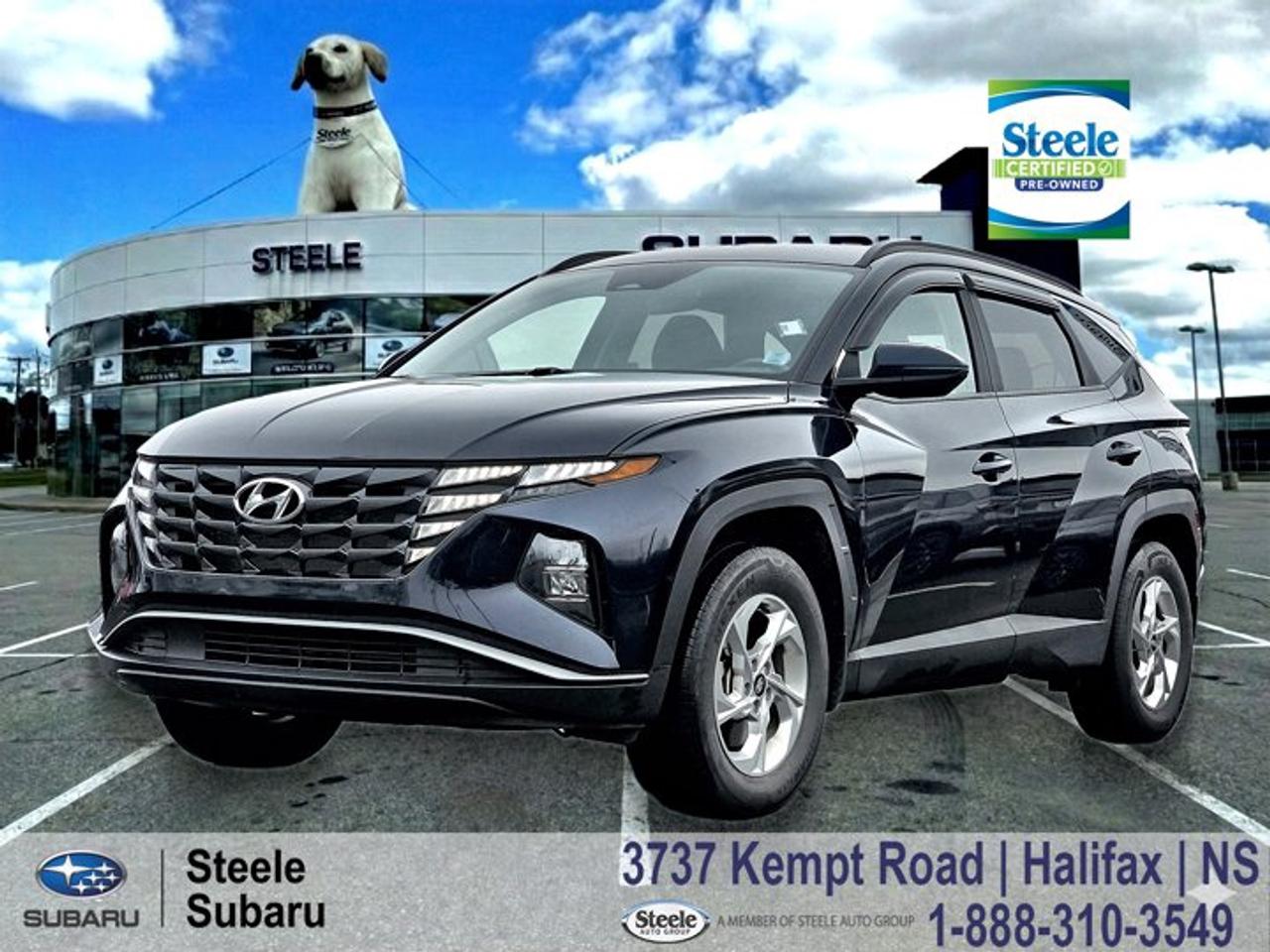 Used 2024 Hyundai Tucson Preferred for sale in Halifax, NS