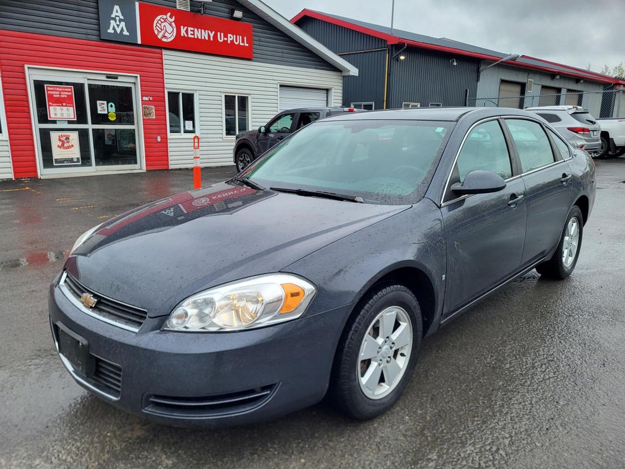 Runs - Yes / Drives - Yes / Service Required - Tires need to be replaced