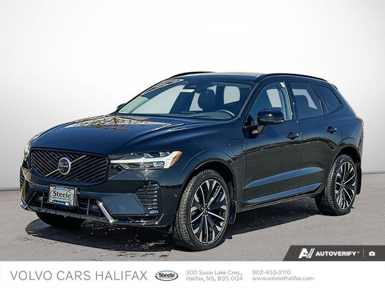 *2026 XC60 Ultra T8 - 13,766KM - Certified by Volvo - Accident Free*- Onyx Black over Charcoal Nappa Leather Seating- Plug-in Hybrid with up to 58km of electric range- Heated and Ventilated Front / Rear Seats and Heated Steering Wheel- Harmon Kardon Audio System*Visit us today at Volvo Cars Halifax, 300 Susie Lake Crescent, Bayers Lake.**Certified by Volvo*When you buy a Certified by Volvo vehicle, youre getting more than a great previously owned vehicle. Youre getting our commitment to your satisfaction. We accept only the best pre-owned Volvos, and we make them even better with our signature quality and safety.-SUPERIOR VEHICLES. EXCEPTIONAL VALUE.Each Certified by Volvo vehicle has to meet the strictest criteria, and is backed by our best-in-class warranty.-COMPREHENSIVE INSPECTION STANDARDSEach model has to pass a rigorous 170-point test, history investigation and thorough inspection before we issue CarFax certification. All pre-owned vehicles receive the latest software upgrades, and Volvo-approved checks to certify they meet our safety, performance, and appearance standards.- 5 Year / Unlimited Mileage WarrantyThe factory-backed warranty fully covers every part of your Certified by Volvo vehicle that is not specifically excluded, including the replacement or repair of thousands of components. We also include free roadside assistance and a zero deductible for all warranty visits. You also have the option to add up to 5 years of extra coverage with Volvo Increased Protection.**Calculated from the original in-service date and zero kilometers.BUY SAFE, DRIVE SAFEYour best pre-owned vehicle buying experience. Why choose Volvo Cars Halifax?Our best price upfront. Zero hassles. Competitive market based no-haggle price is the same online as it is on the lot, and we offer great flexible financing & leasing options.Extraordinary reconditioning to meet our high standards. We provide documentation including Carfax reports.Expert knowledge and full disclosure pricing up front that you can understand.On line virtual trade assessments on your current car. With the right information you provide, we will give you a value your current car is worth on trade based on the current market***An extraordinary ownership experience after the sale with top rated services and communication.-although every precaution has been made to depict this vehicle accurately, some data may be lost or reconfigured on upload. Please contact us directly to confirm actual vehicle equipment and details. It is the sole responsibility of the purchaser to verify all options to be accurate.***final assessment by Volvo Cars Halifax in person prior to contract/deal finalization to confirm actual condition and validation of trade in offer.