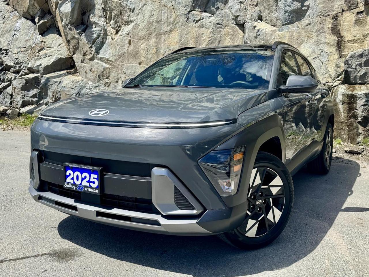 Used 2025 Hyundai KONA Preferred Trend for sale in Greater Sudbury, ON