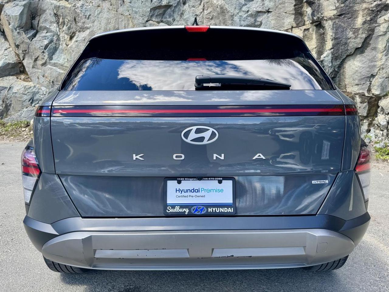 2025 Hyundai KONA Preferred Trend Photo