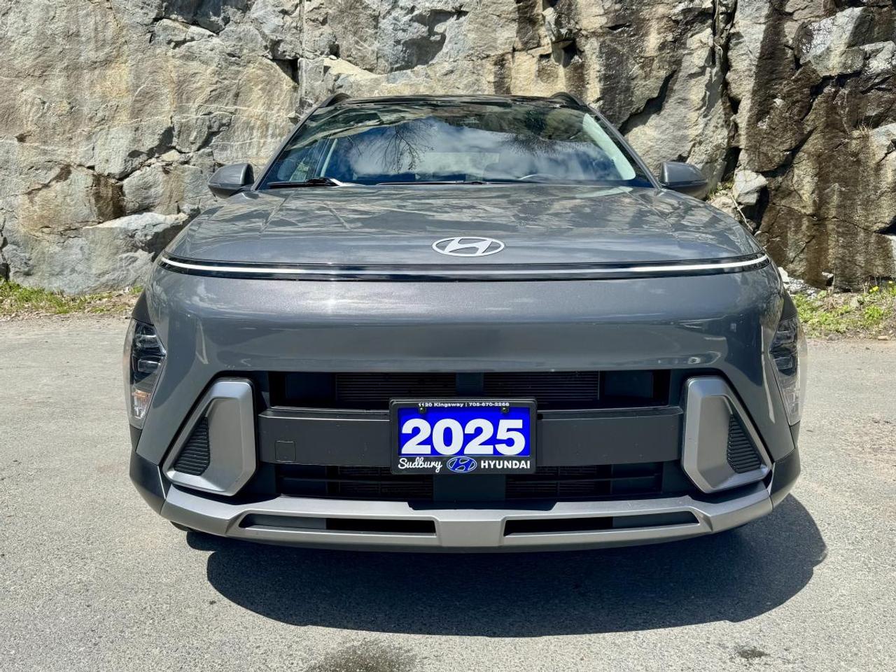 2025 Hyundai KONA Preferred Trend Photo