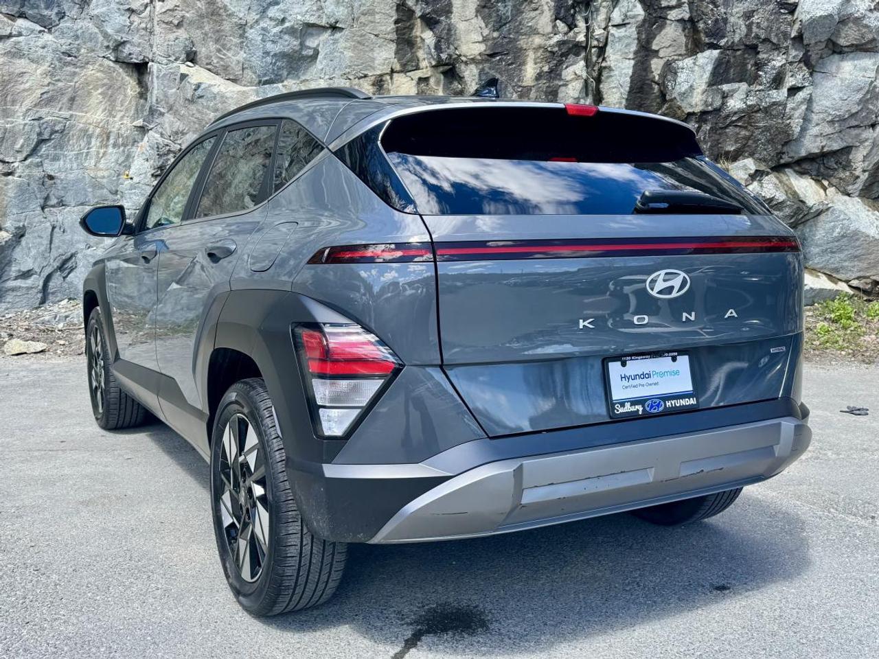 2025 Hyundai KONA Preferred Trend Photo